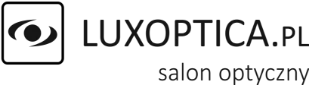 Luxoptica salon optyczny log